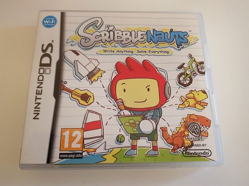 Scribblenauts for Nintendo DS